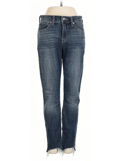 Pre-owned Lucky Brand Jeans In Blue