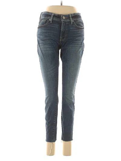 Pre-owned Lucky Brand Jeans In Blue