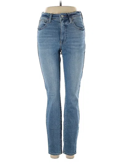 Pre-owned Lucky Brand Jeans In Blue