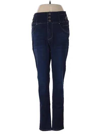 Pre-owned Lucky Brand Jeans In Blue