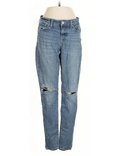 Pre-owned Lucky Brand Jeans In Blue