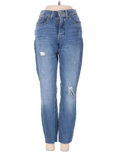 Pre-owned Lucky Brand Jeans In Blue