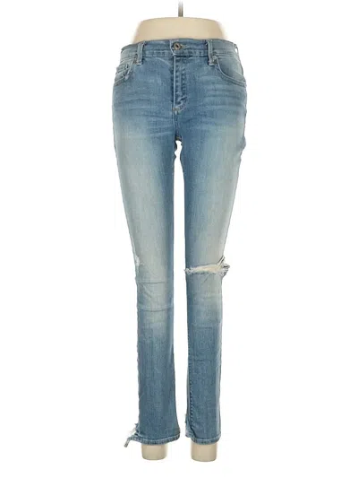 Pre-owned Lucky Brand Jeans In Blue