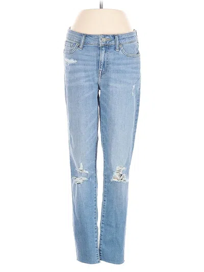 Pre-owned Lucky Brand Jeans In Blue