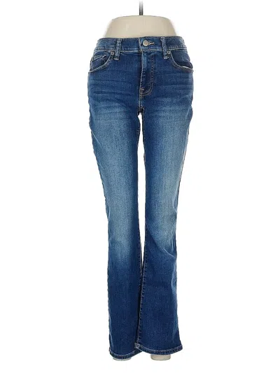 Pre-owned Lucky Brand Jeans In Blue
