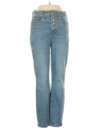 Pre-owned Lucky Brand Jeans In Blue