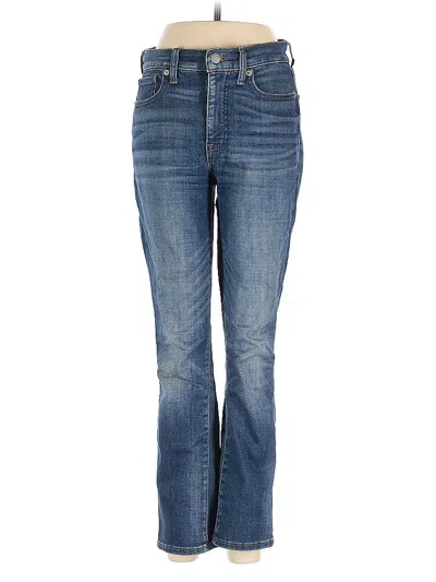 Pre-owned Lucky Brand Jeans In Blue