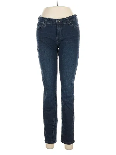 Pre-owned Lucky Brand Jeans In Blue