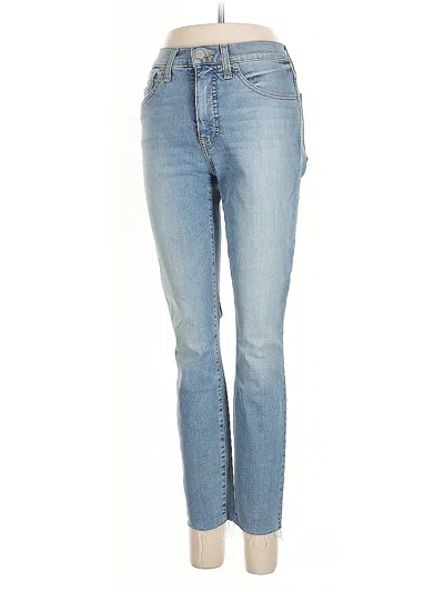 Pre-owned Lucky Brand Jeans In Blue