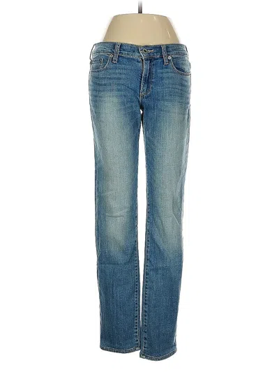 Pre-owned Lucky Brand Jeans In Blue