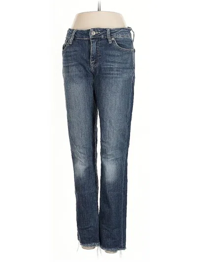 Pre-owned Lucky Brand Jeans In Blue