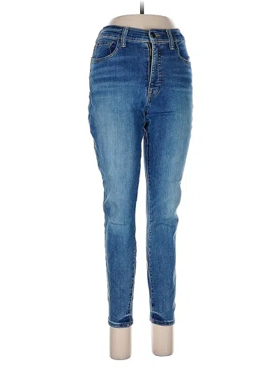 Pre-owned Lucky Brand Jeans In Blue