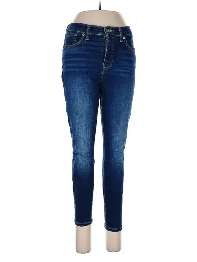 Pre-owned Lucky Brand Jeans In Blue