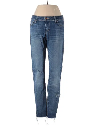 Pre-owned Lucky Brand Jeans In Blue
