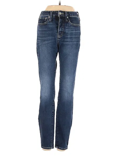 Pre-owned Lucky Brand Jeans In Blue