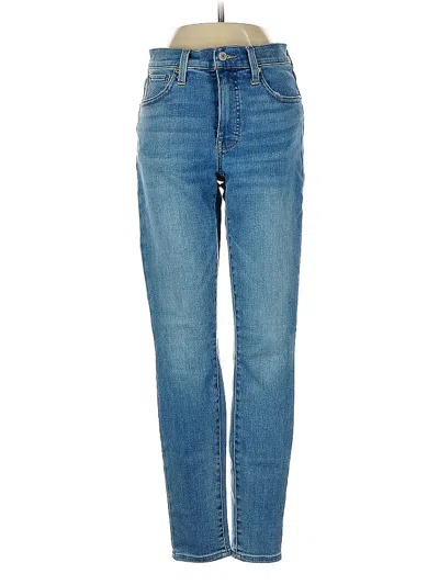 Pre-owned Lucky Brand Jeans In Blue