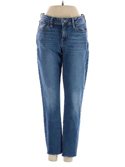 Pre-owned Lucky Brand Jeans In Blue