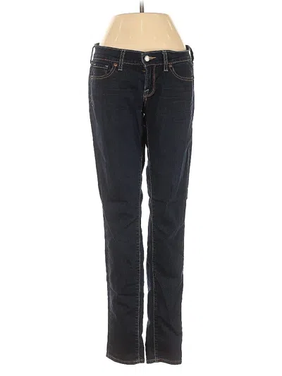 Pre-owned Lucky Brand Jeans In Blue