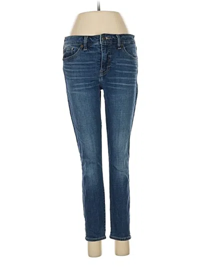 Pre-owned Lucky Brand Jeans In Blue