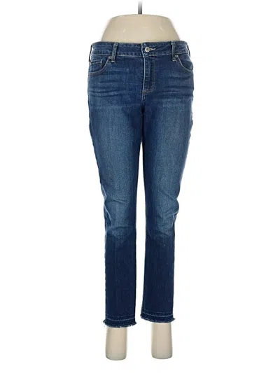 Pre-owned Lucky Brand Jeans In Blue