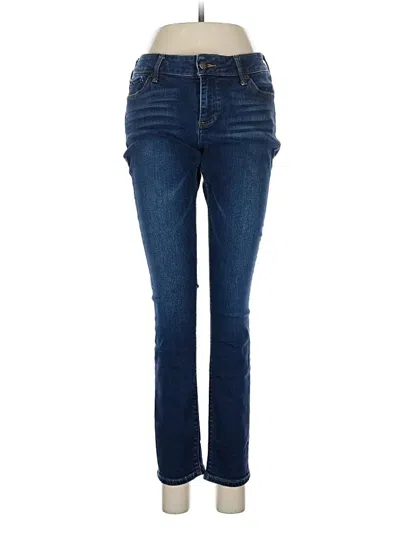 Pre-owned Lucky Brand Jeans In Blue