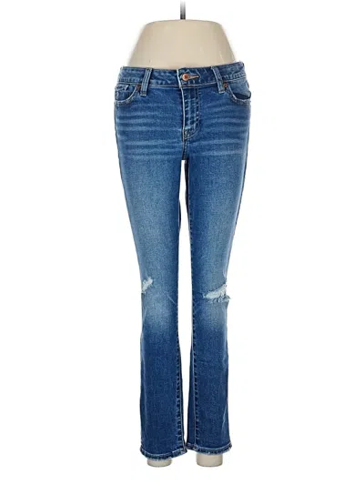 Pre-owned Lucky Brand Jeans In Blue