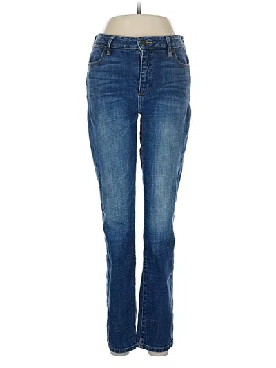 Pre-owned Lucky Brand Jeans In Blue