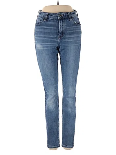 Pre-owned Lucky Brand Jeans In Blue