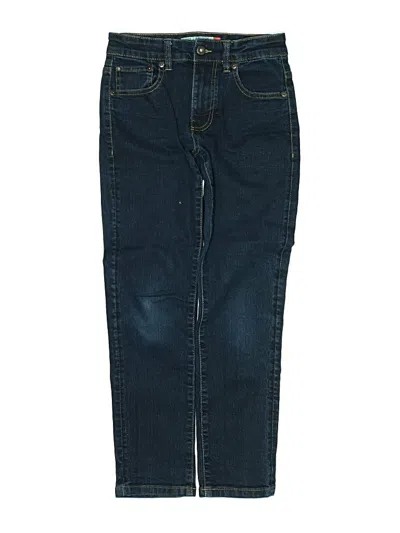 Pre-owned Lucky Brand Kids' Jeans In Blue