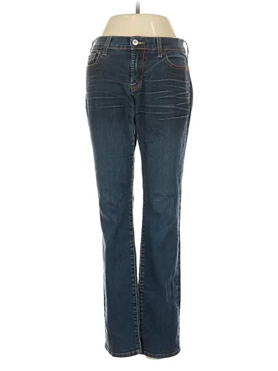 Pre-owned Lucky Brand Jeans In Blue