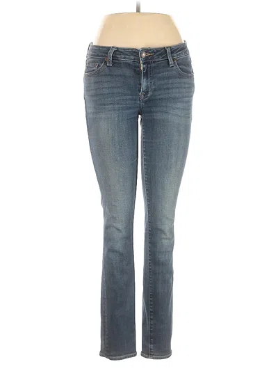 Pre-owned Lucky Brand Jeans In Blue