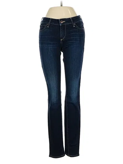 Pre-owned Lucky Brand Jeans In Blue