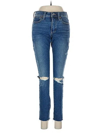 Pre-owned Lucky Brand Jeans In Blue