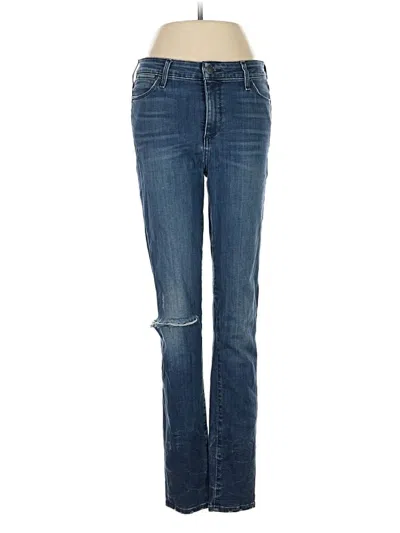 Pre-owned Lucky Brand Jeans In Blue