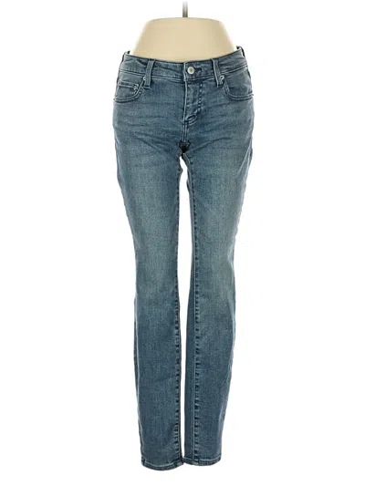 Pre-owned Lucky Brand Jeans In Blue