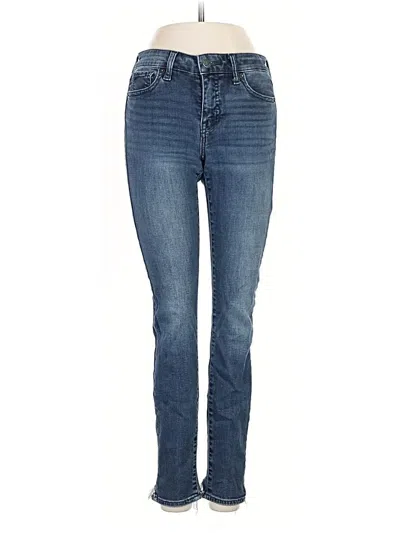 Pre-owned Lucky Brand Jeans In Blue
