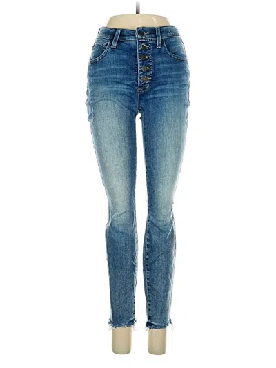 Pre-owned Lucky Brand Jeans In Blue