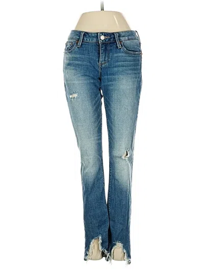 Pre-owned Lucky Brand Jeans In Blue