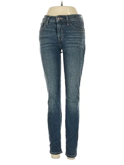 Pre-owned Lucky Brand Jeans In Blue