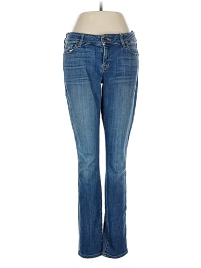 Pre-owned Lucky Brand Jeans In Blue