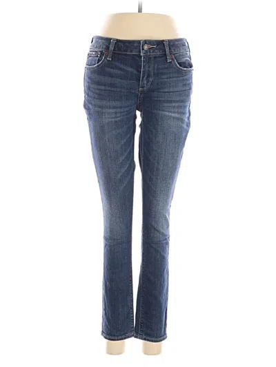 Pre-owned Lucky Brand Jeans In Blue