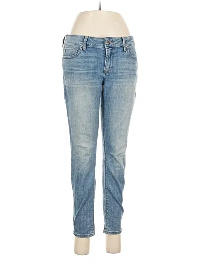 Pre-owned Lucky Brand Jeans In Blue