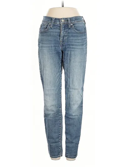 Pre-owned Lucky Brand Jeans In Blue
