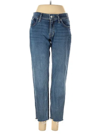 Pre-owned Lucky Brand Jeans In Blue