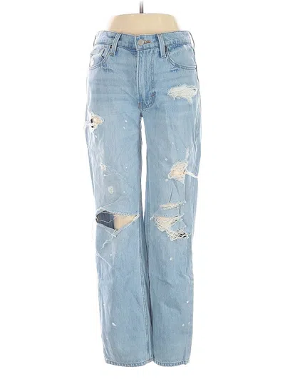 Pre-owned Lucky Brand Jeans In Blue