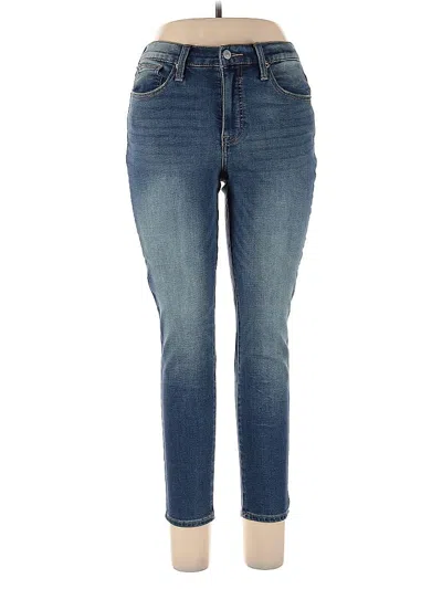 Pre-owned Lucky Brand Jeans In Blue