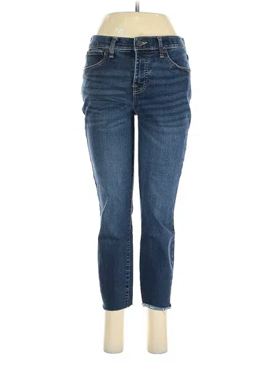 Pre-owned Lucky Brand Jeans In Blue