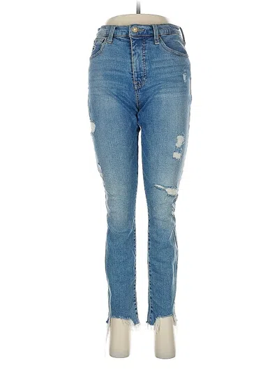 Pre-owned Lucky Brand Jeans In Blue