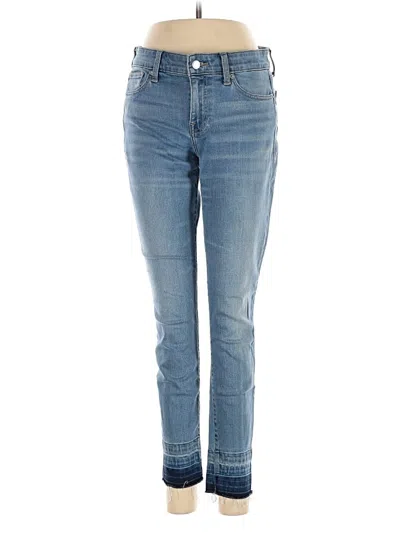 Pre-owned Lucky Brand Jeans In Blue