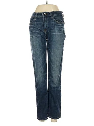 Pre-owned Lucky Brand Jeans In Blue